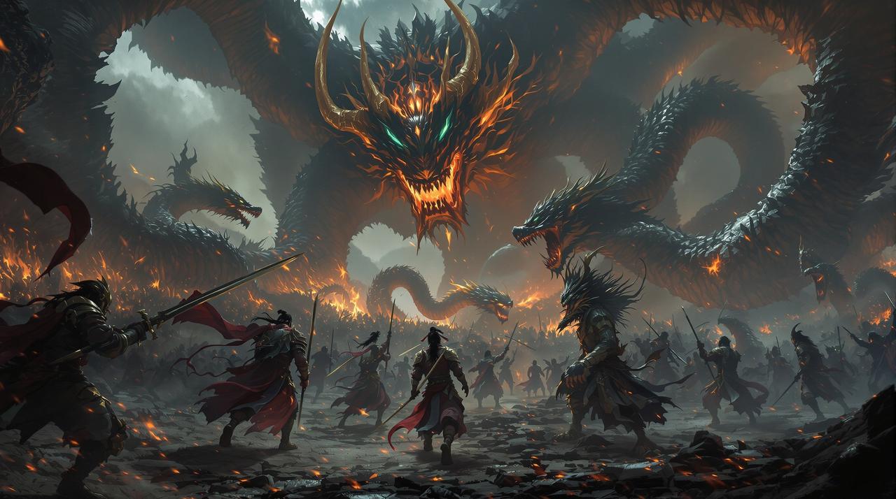 封神第一部:朝歌风云封面图