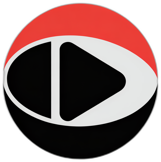 九一视频传媒官网Logo